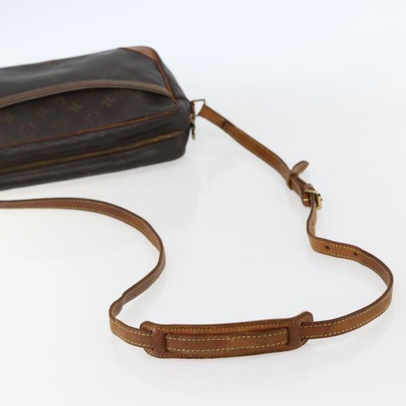 LOUIS VUITTON Monogram Trocadero 27 Shoulder Bag M51274 - Picture 7 of 12